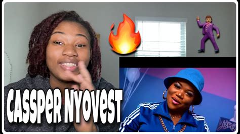 Cassper Nyovest Ft Busiswa And Legendary P Nokuthula Reaction Youtube