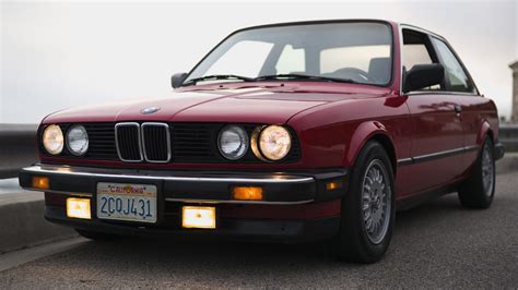 The V8 E30 That Bmw Should Have Made Is Truly Wonderful