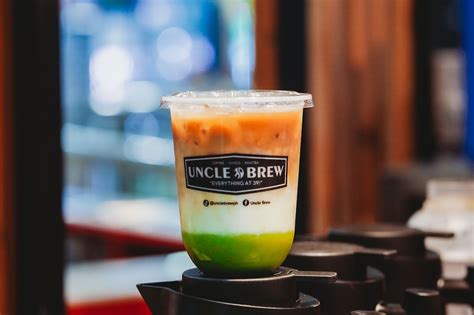 Everything At 39 Uncle Brew Outs New Ice Cream Line And More Exciting