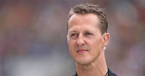 F1 legend michael schumacher has left hospital in grenoble and is no longer in a coma following his schumacher was placed in a medically induced coma after suffering a severe head injury in a. Michael Schumacher aware of son Mick's F1 rise and ...