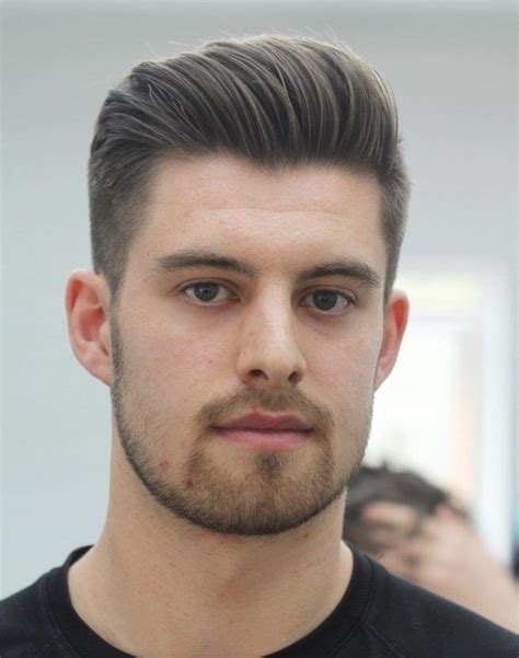 Oval Face Hairstyles Men Mens Hairstyles Medium Gents Hair Style