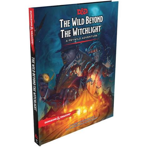 Dandd 5e Rpg The Wild Beyond The Witchlight A Feywild Adventure