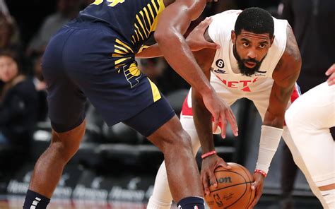 Nets Kyrie Irving Takes Responsibility For Promoting Antisemitic