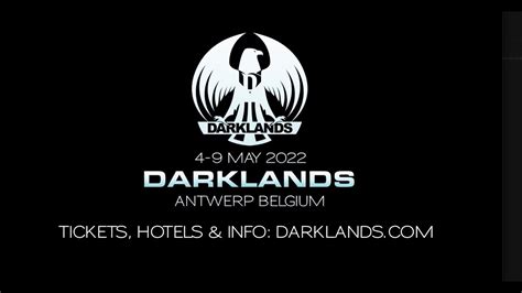 Darklands 2022 Coming Home Going Deep Youtube