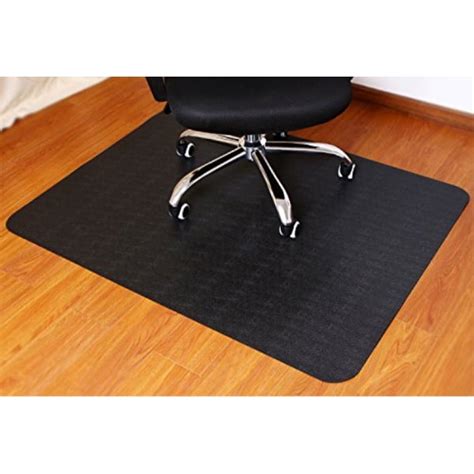 Polytene Office Chair Mat 48x36hard Floor Protection Only With
