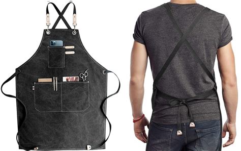 Best Mens Kitchen Aprons Youll Use All The Time Dadlife Magazine
