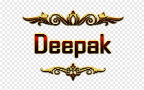 Share More Than Deepak Creation Logo Png Latest Camera Edu Vn
