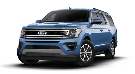 2019 Ford Expedition Exterior Color Options Akins Ford
