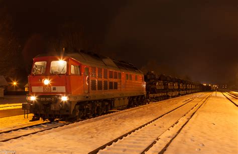 Eisenbahnbetrieb deutschlandweit » 29.01.2014 - Militärzug in Pressath