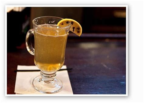 January 11 Is National Hot Toddy Day Food And Drink News St Louis St Louis Riverfront Times