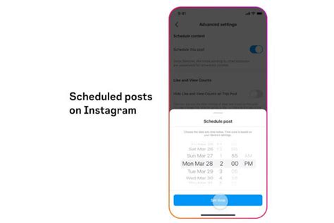 Instagram Rolls Out In App Post Scheduling