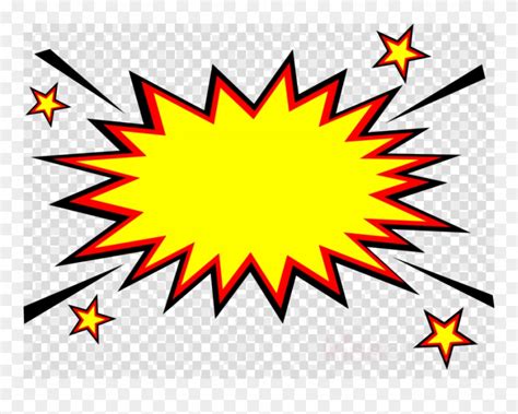Maybe you would like to learn more about one of these? Download Explosion Comic Png Clipart Clip Art Leaf - Comic ...