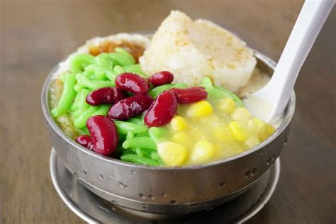 Cendol Malaysian Food Food Recipe