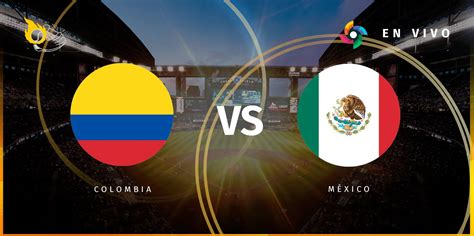 Dónde Ver Clásico Mundial De Béisbol 2023 Gratis Colombia Vs México