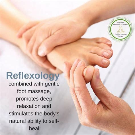 Are You Finding It Harder And Harder To Relax Reflexology Combined