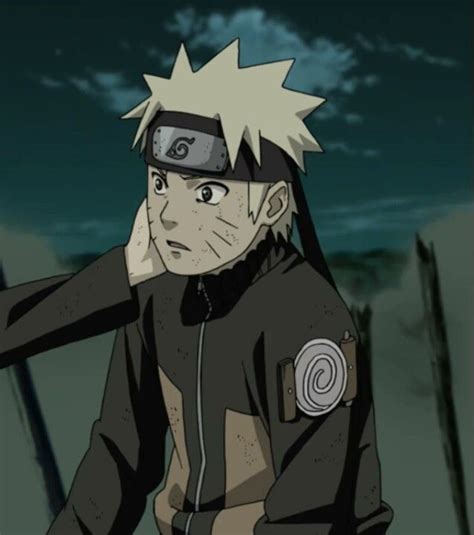 Gambar Anime Profil Naruto