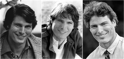 20 Vintage Portraits Of A Young And Handsome Christopher Reeve In The