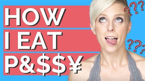 Steps To Eating Pussy Tips How To Eat Pussy From Pornstars Infographic Vporn Blog