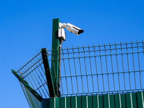 The Different Types Of Perimeter Security Systems