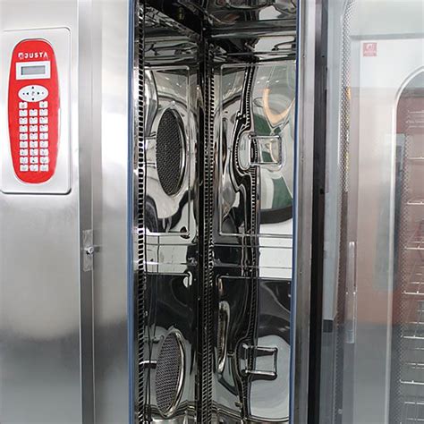 20 Tray Combi Oven Of Dongpei Product Model Dpewr 20 11 H Combi Oven