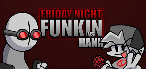 Fnf Vs Classic Hank Mod Play Online Free
