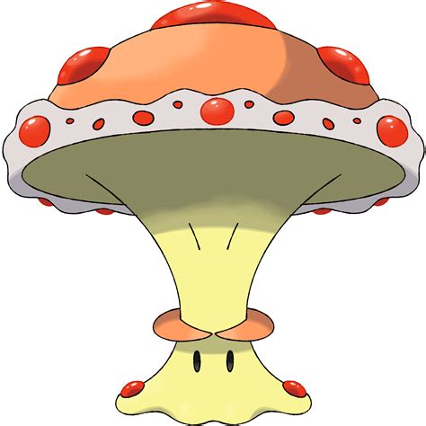 Mushroom Cloud Pokemon Conceptcaliboom Rpokemon