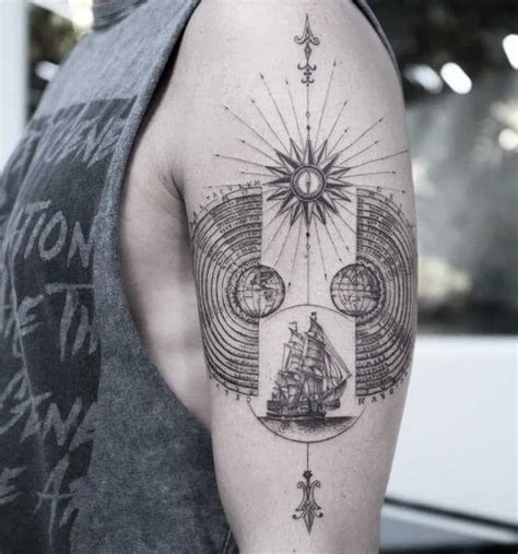 35 Powerful Spiritual Tattoo Designs And Their Deep Meaning