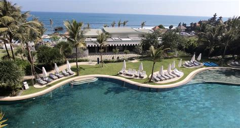 Como Uma Canggu Luxury Bali Surf Resort Perfect Wave Travel