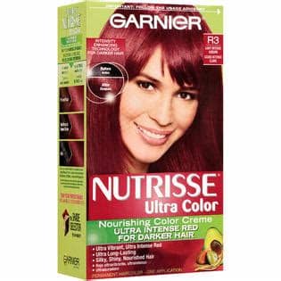 2400 x 2400 jpeg 611 кб. Garnier R3 Light Intense Auburn Ultra Color Nourishing ...