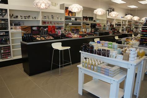 GBS Beauty Supply - Store Planning Services