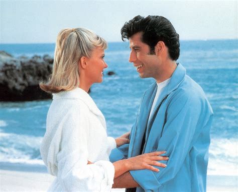 Grease Returns To Theaters In Honor Of Olivia Newton John Abc News