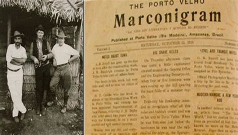Maybe you would like to learn more about one of these? Hoje Porto Velho está completando 97 anos de instalação ...