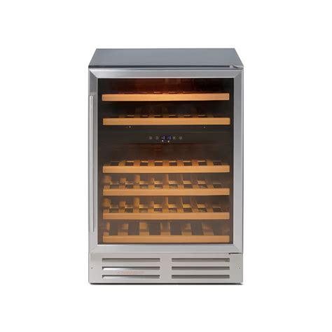 Belling 444440919 60cm Built In Wine Cooler Stainless