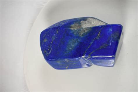 Rare Aaa Lapis Lazuli Specimen Afghanistan Ultramarine Color Etsy Canada