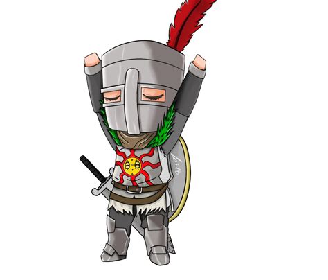 Dark Souls Solaire Png Image Png Mart