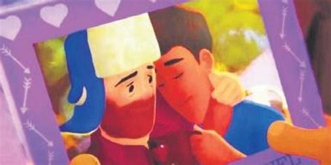 New Pixar Short Film Out Becomes First To Feature Gay Protagonist
