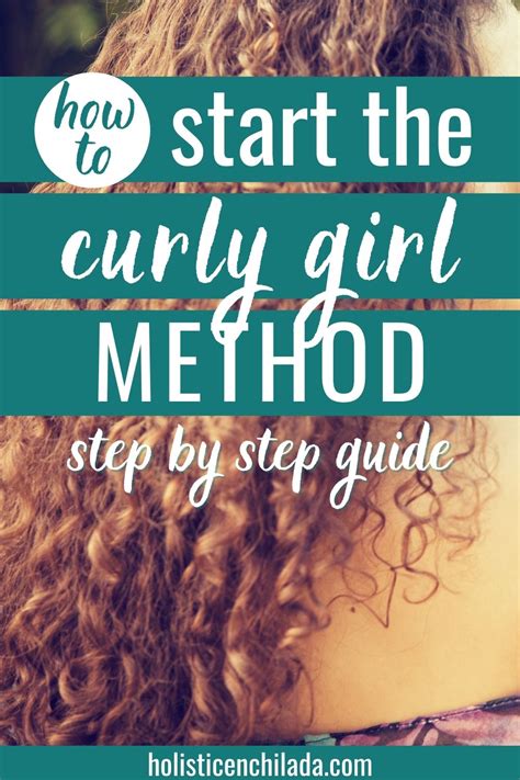 How To Start The Curly Girl Method And Choose Products Curly Girl Method Curly Girl Curly