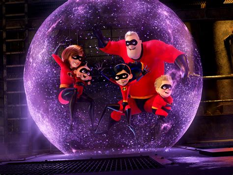 Incredibles 2 Review If You Like Nostalgia This Is The Film For You