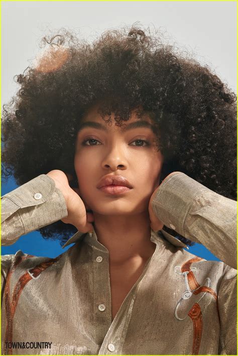 Yara Shahidi Opens Up About Using Instagram For Fun And For Activism