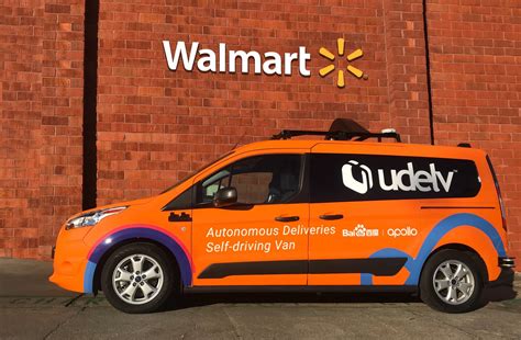 Walmart trials new self-driving delivery service in Arizona | Ars Technica