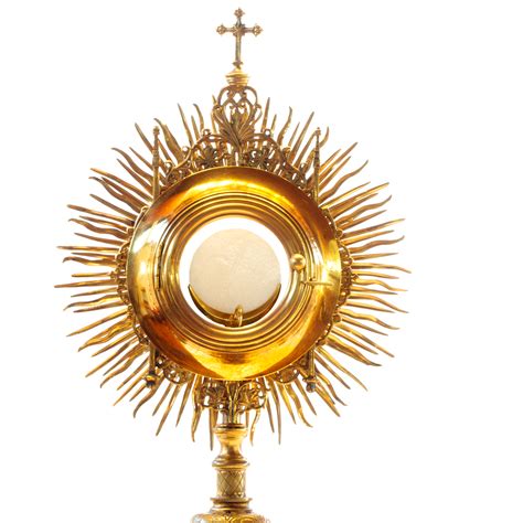 The Power Of Eucharistic Adoration Catholic Digest