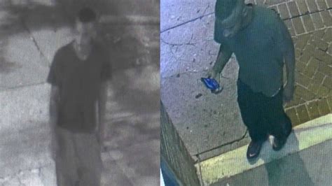 Police Release Footage Of One Of Two Robbery Sexual Assault Suspects Wbff