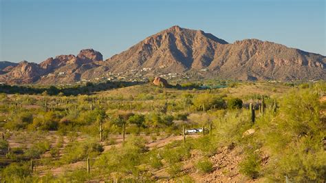 Camelback Mountain In Phoenix Arizona Expedia