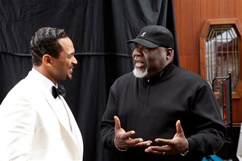 Every film, movie, commercial, tv series, music video, or vlog has a. From Preacher to Producer: Bishop T.D. Jakes Crosses the ...
