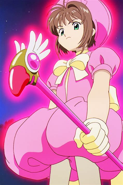 Cardcaptor Sakura Episode 20 Clamp Madhouse Kinomoto Sakura Anime