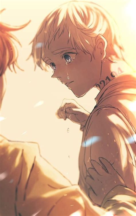 Pin By Noriko Shiawase🍓 On The Promised Neverland Обещанный Неверленд