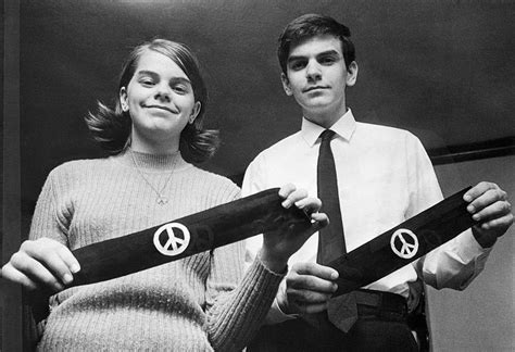 74 Interview Mary Beth Tinker On Her Landmark Student Speech Victory