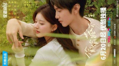 Daftar Pemeran Hidden Love Drama China Fyp Tiktok Beserta Link Nonton