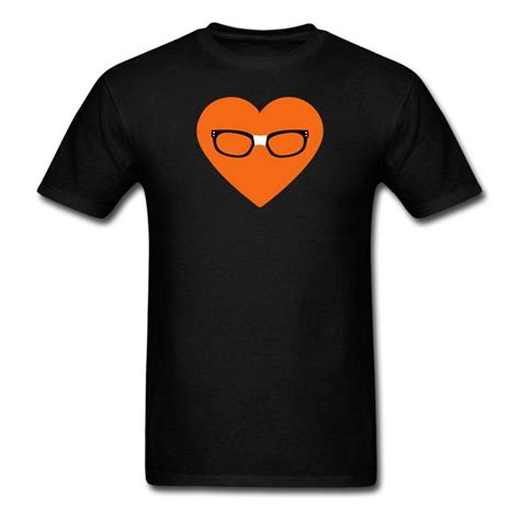 got a heart on for alex vause show some love with this oitnb orange heart and nerdy glasses t