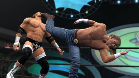 Wwe 2k15 Supports Only 25 Caw Slots And 6 Wrestlers In The Ring For